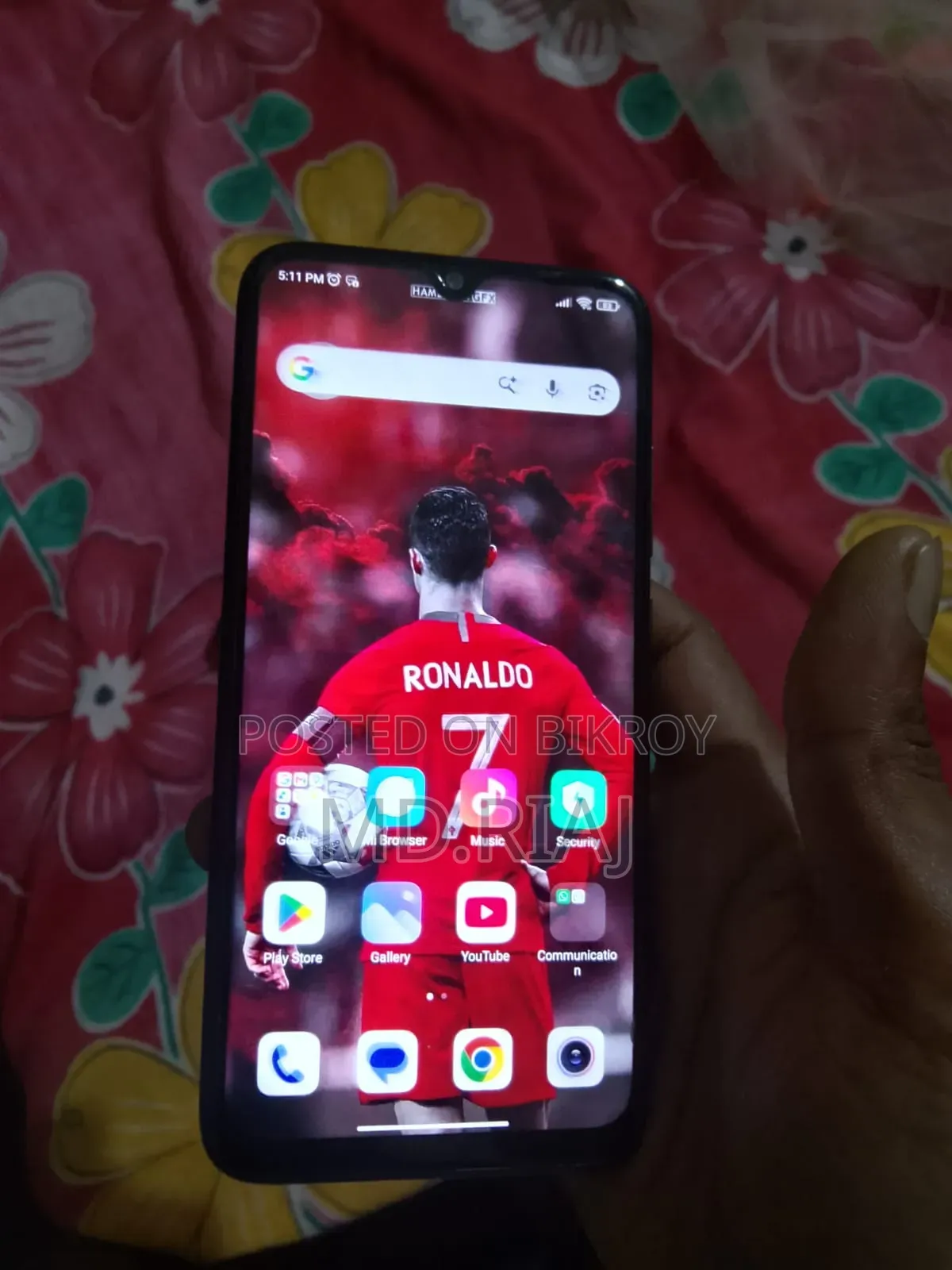 Xiaomi Redmi Note 8 64 GB Black