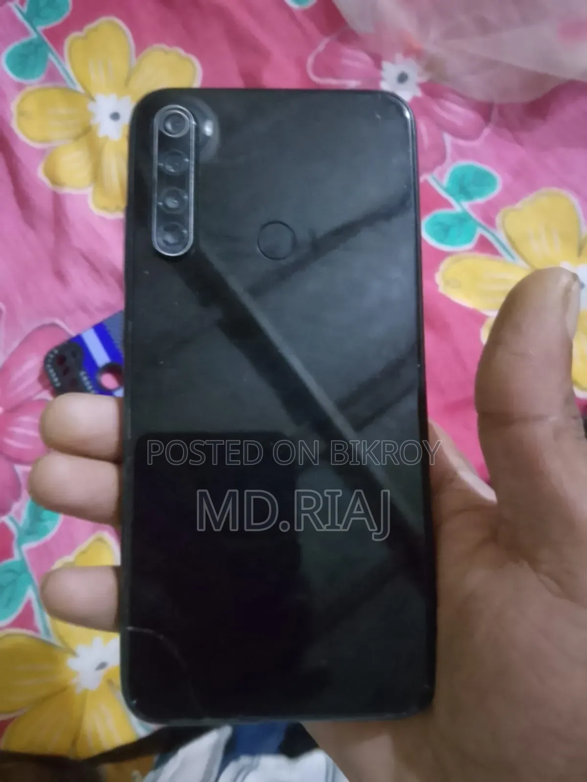 Xiaomi Redmi Note 8 64 GB Black