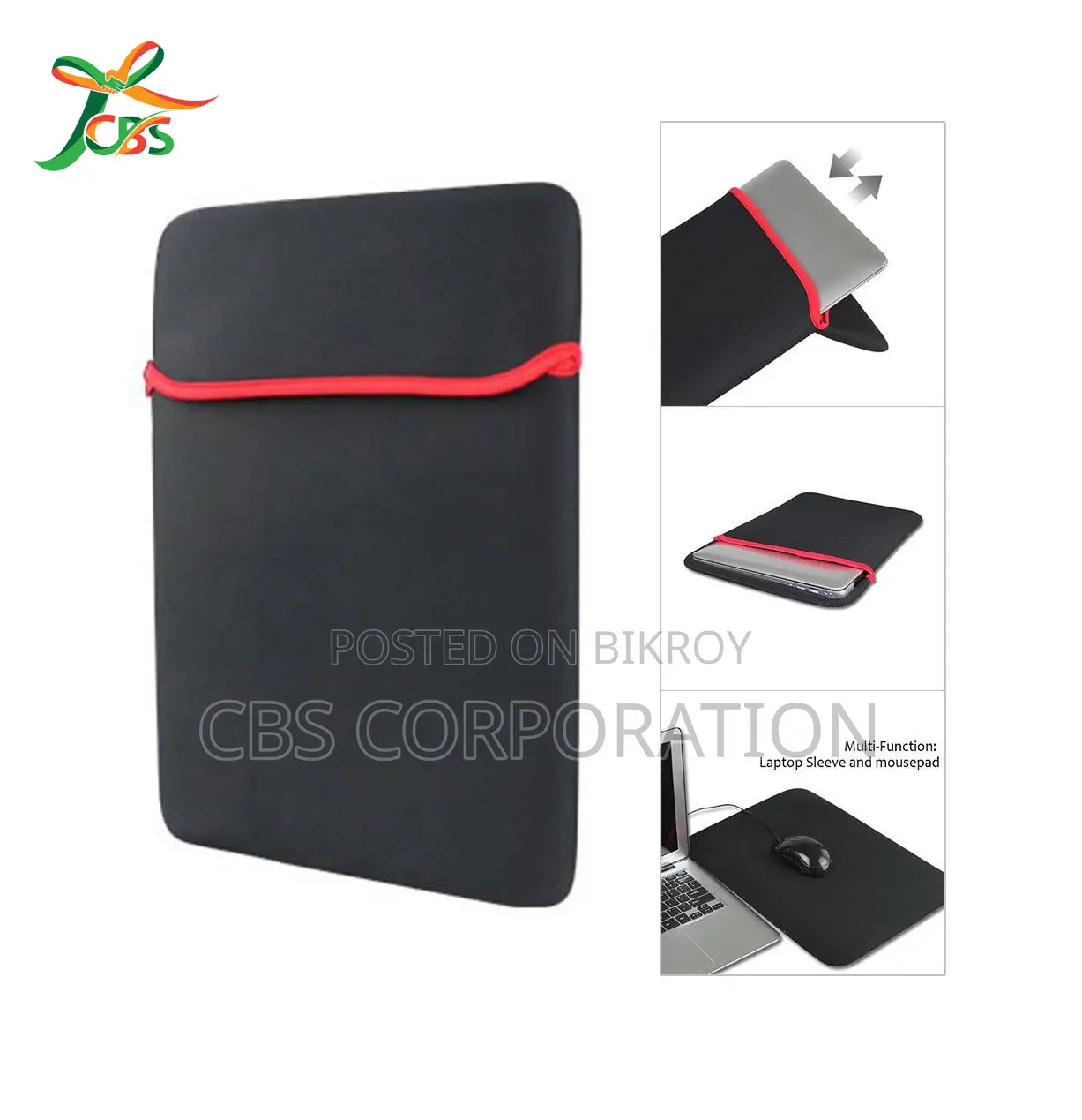 Laptop Pouch 14-15.6 Inch Laptop/Tab Protective Bag