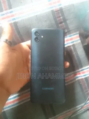 New Samsung Galaxy A04 32 GB Black