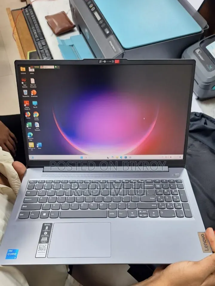 Laptop Lenovo Ideapad 3 8GB Intel Core I5 SSD 512GB