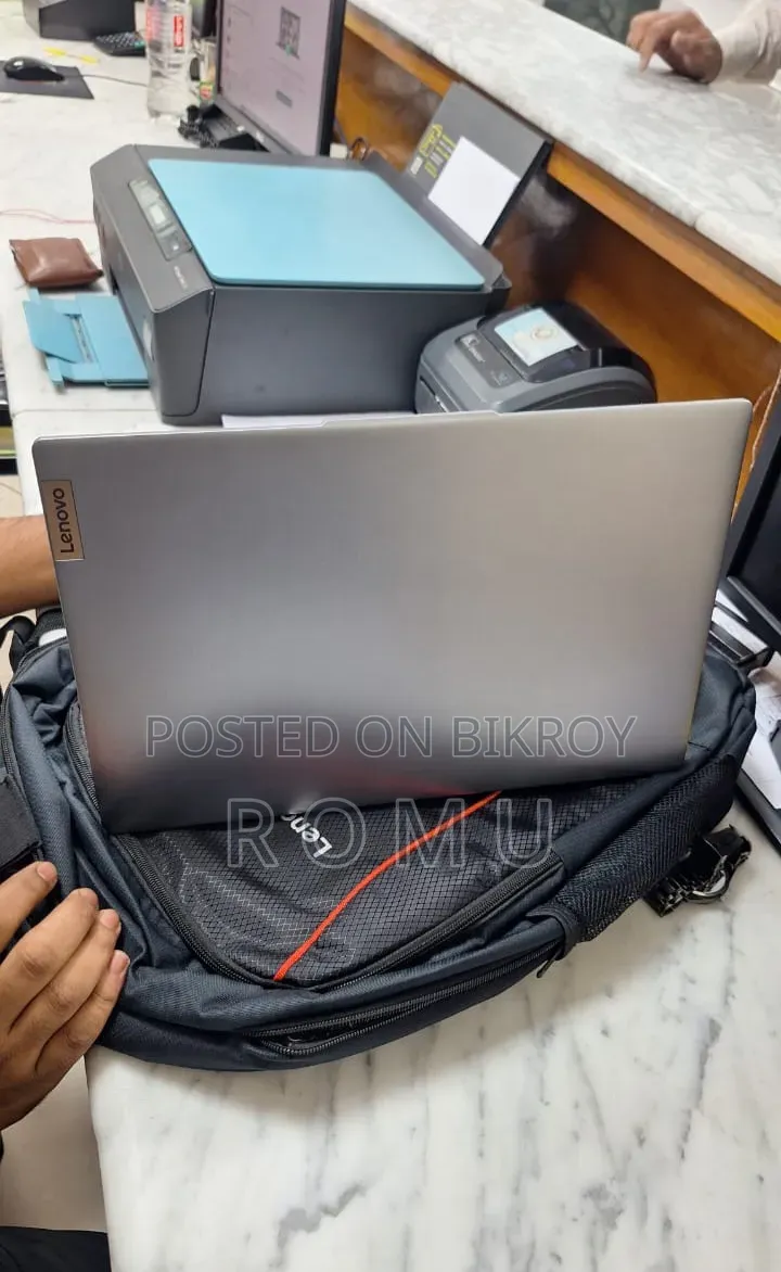 Laptop Lenovo Ideapad 3 8GB Intel Core I5 SSD 512GB