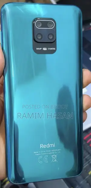 Xiaomi Redmi Note 9 Pro Max 128 GB