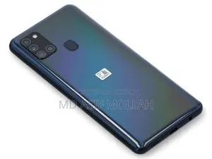Samsung Galaxy A21s 64 GB Black