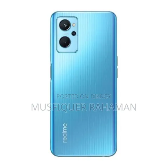 Realme 9i 128 GB Blue