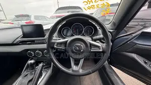 Mazda MX-5 2022 Gray