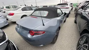Mazda MX-5 2022 Gray