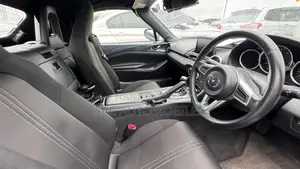 Mazda MX-5 2022 Gray