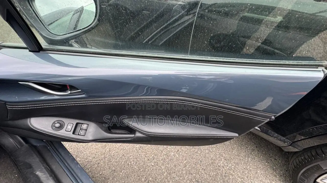 Mazda MX-5 2022 Gray