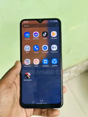 Samsung Galaxy A50s 128 GB Black