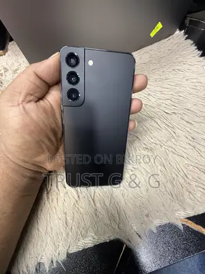 স্যামসাং গ্যালাক্সি এস২২ ৫জি ১২৮ জিবি ব্ল্যাক