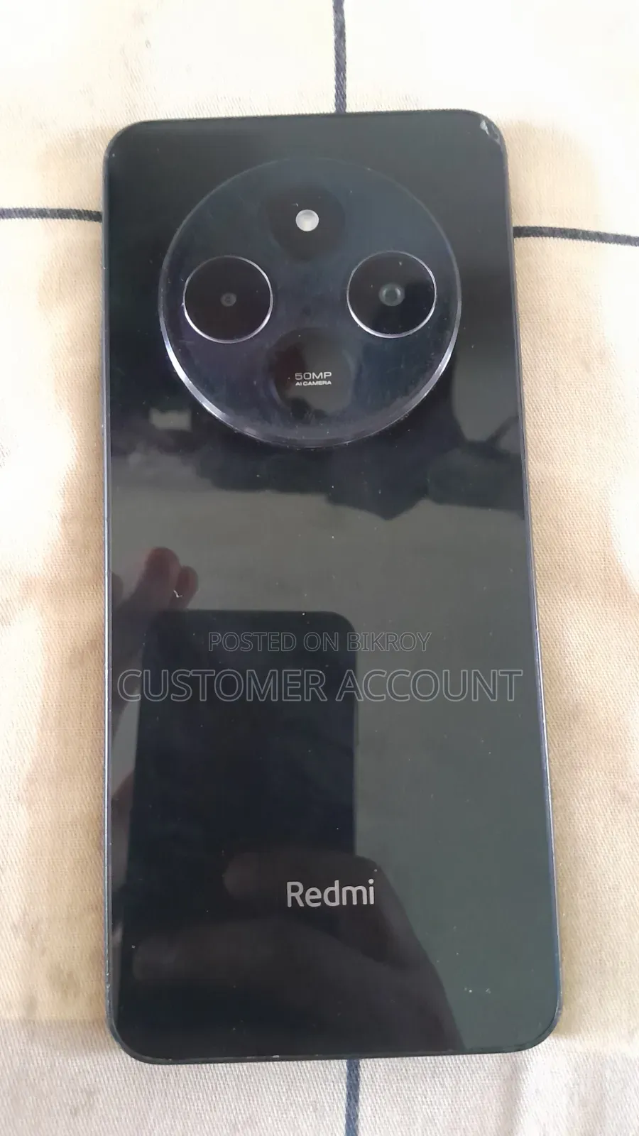 Xiaomi Redmi 14C 128 GB Black