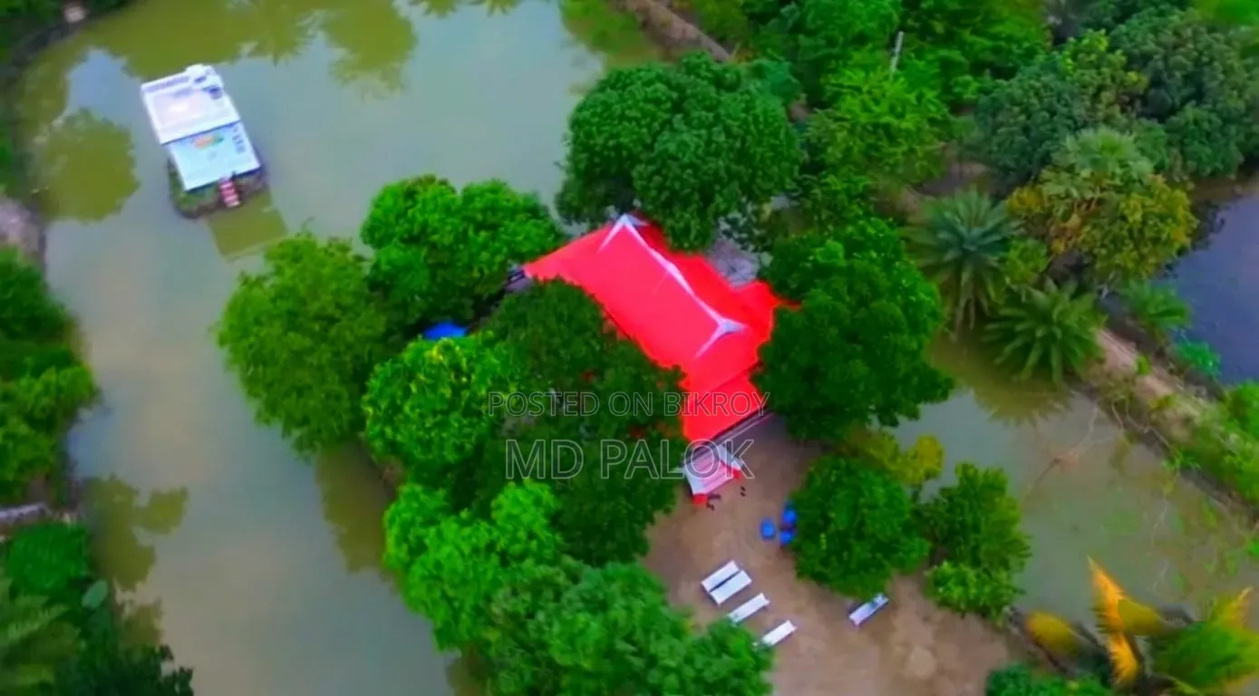 Land for sale with children's park