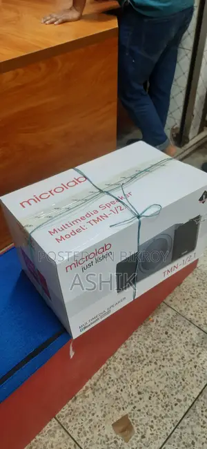 Microlab Tmn1 2.1 Full Fresh