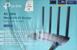 Model Tp Link Archer C6