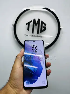 Samsung Galaxy S21 5G 256 GB Silver