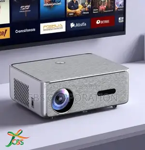 8k H6 Android Full Hd 1080p Android 9.0 Wifi Bluetooth Projector
