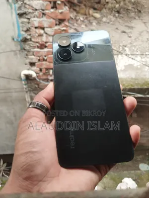 Realme C51 64 GB Black