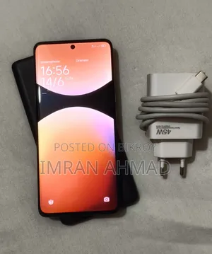 Xiaomi Redmi Note 14 Pro 5G 256 GB Black