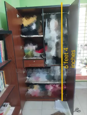 আলমারি বিক্রয় হবে