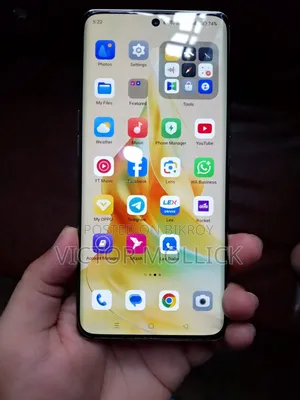 Oppo Reno8 T 5G 256 GB Pink