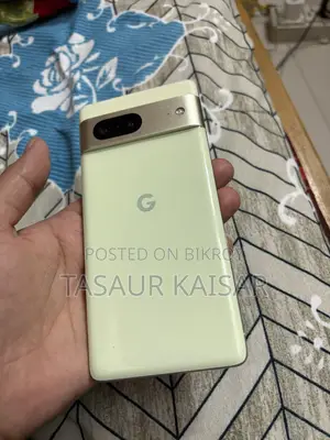 Google Pixel 7 128 GB Green
