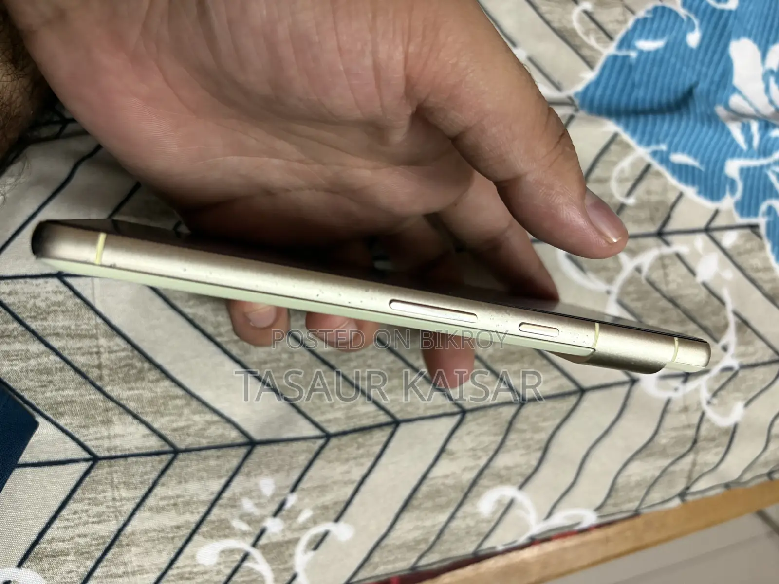 Google Pixel 7 128 GB Green