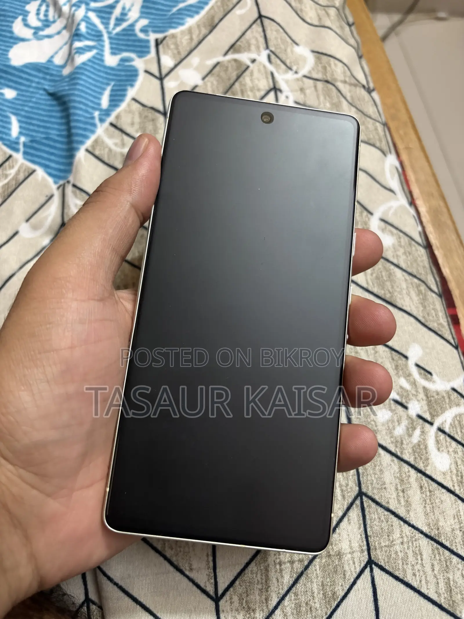 Google Pixel 7 128 GB Green