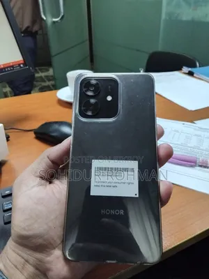 Honor X6 128 GB Black