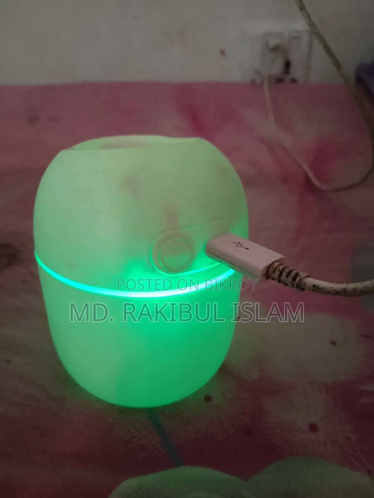Smart Home Spray