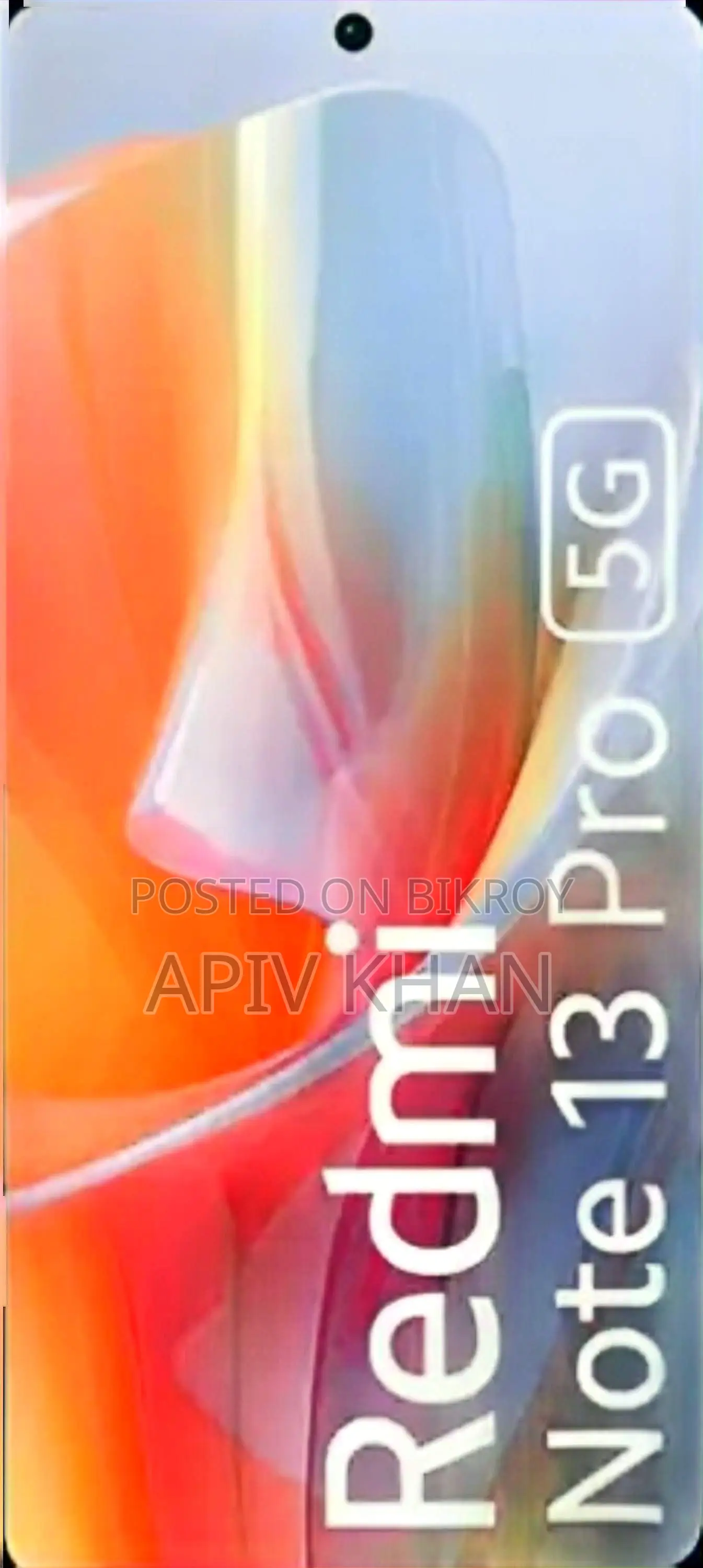 Xiaomi Redmi Note 13 Pro 5G 256 GB White