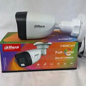 Day-Night Full Color CCTV Camera Set