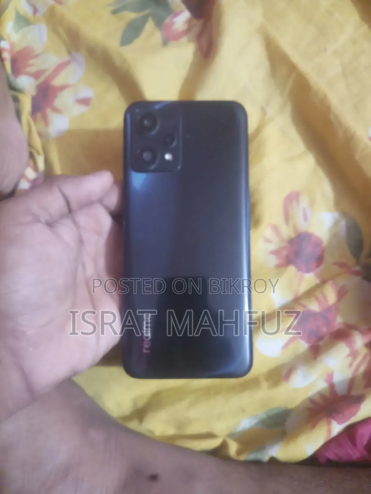 Realme 9 Pro 128 GB Black
