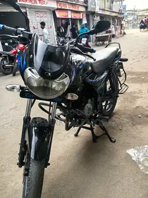 Bajaj Discover 150 2010 Blue
