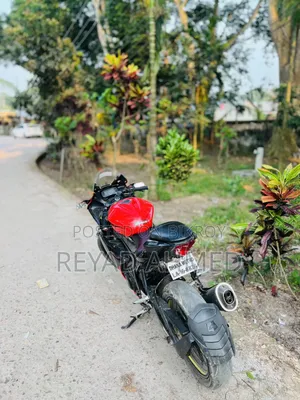 Suzuki GS 2022 Black