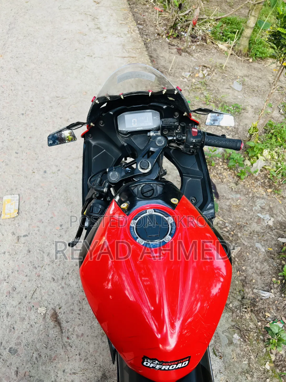 Suzuki GS 2022 Black