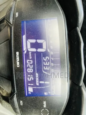 Suzuki GS 2022 Black