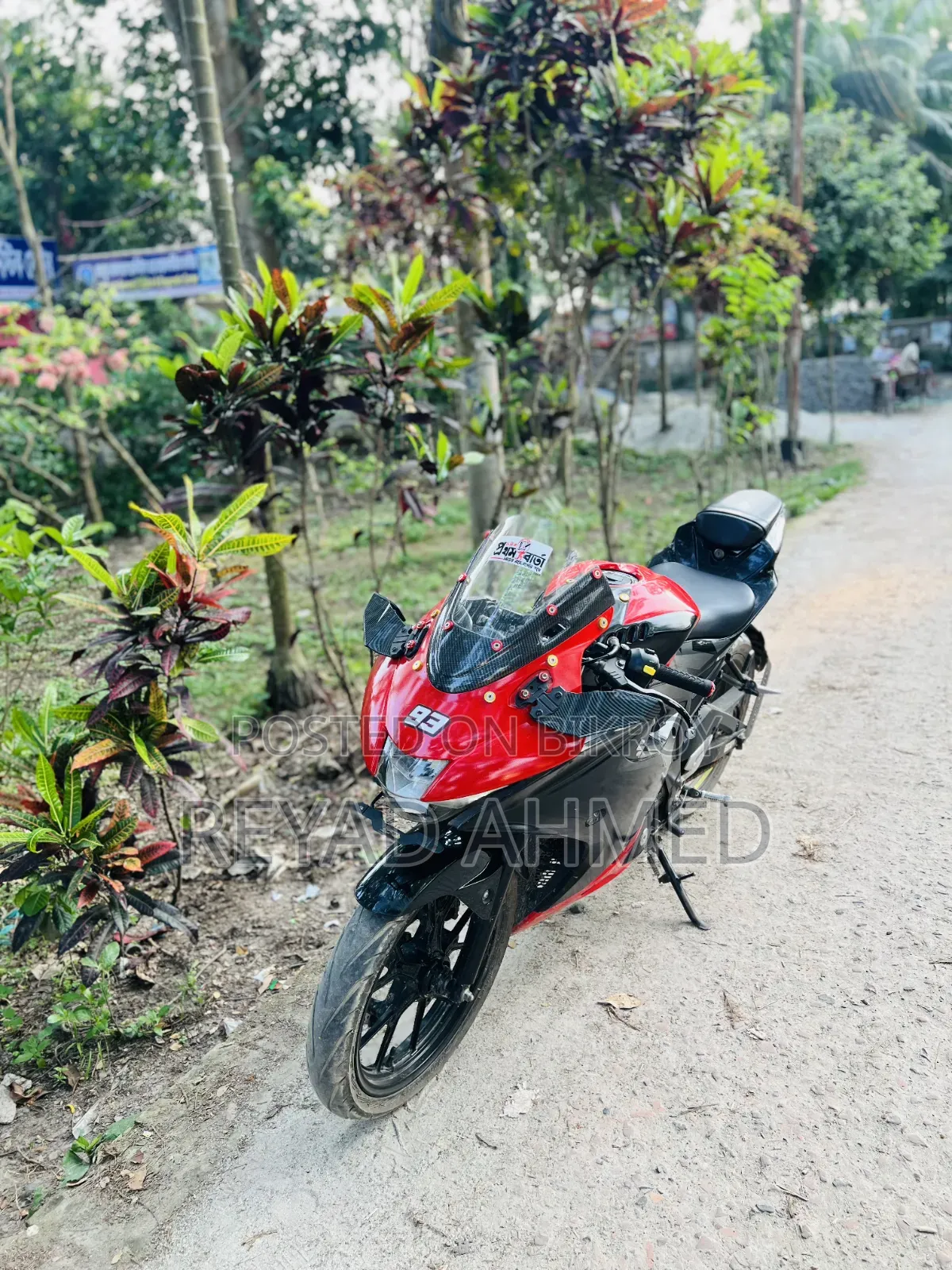 Suzuki GS 2022 Black