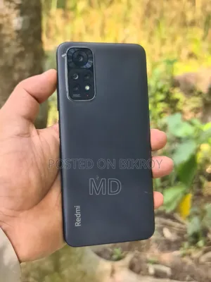 Xiaomi Redmi Note 11 128 GB Gray