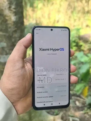 Xiaomi Redmi Note 11 128 GB Gray