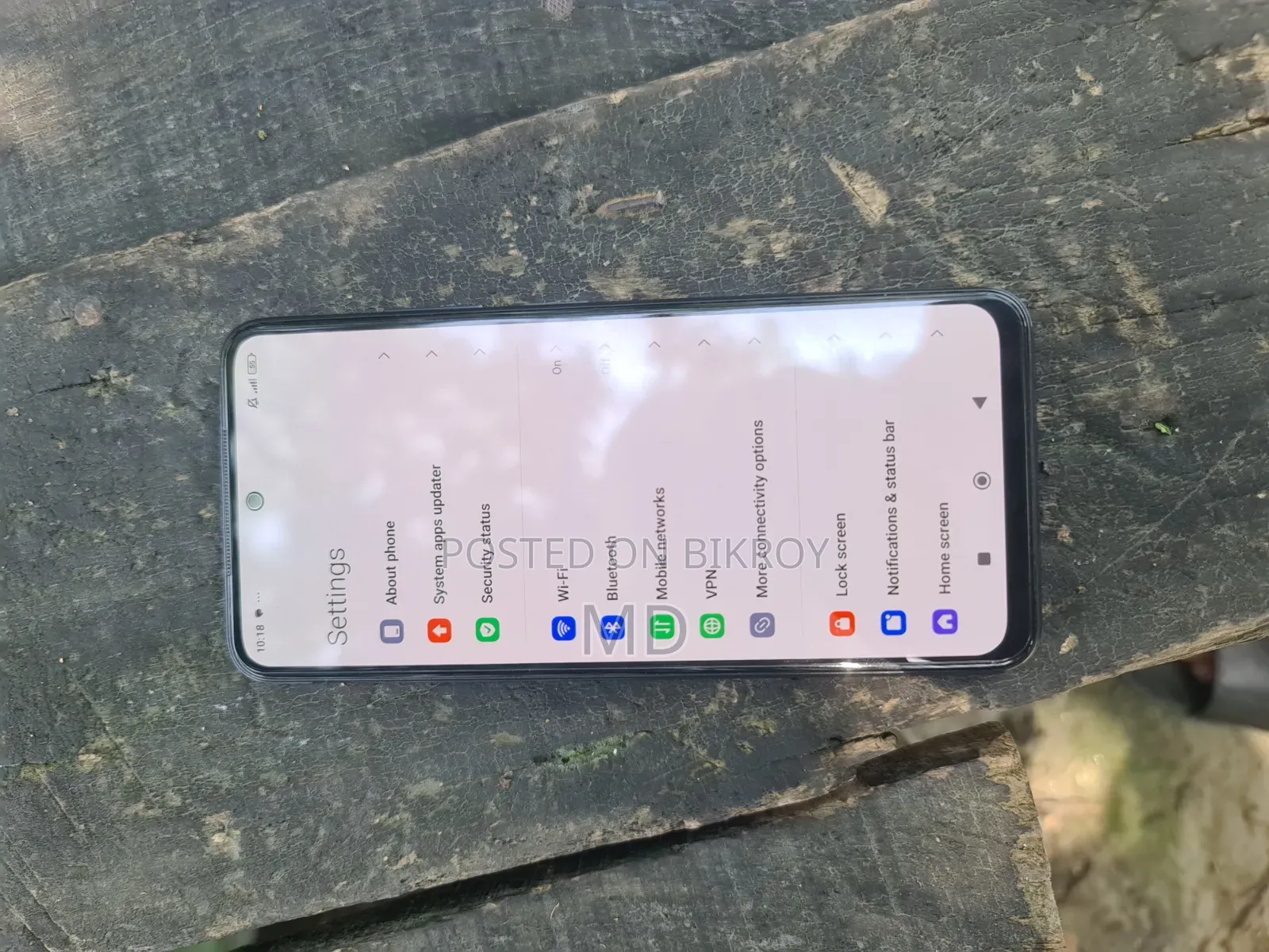 Xiaomi Redmi Note 11 128 GB Gray