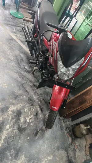 Hero Ignitor 2020 Red