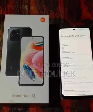 Xiaomi Redmi Note 12 128 GB