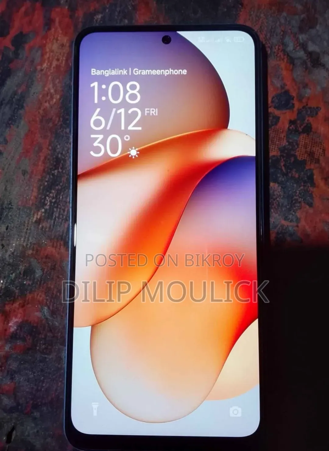 Xiaomi Redmi Note 12 128 GB