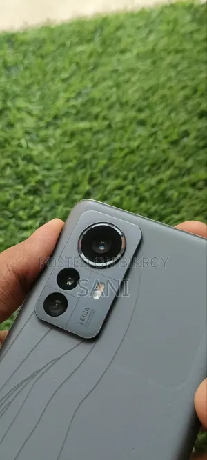 Xiaomi 12S Pro 256 GB Black
