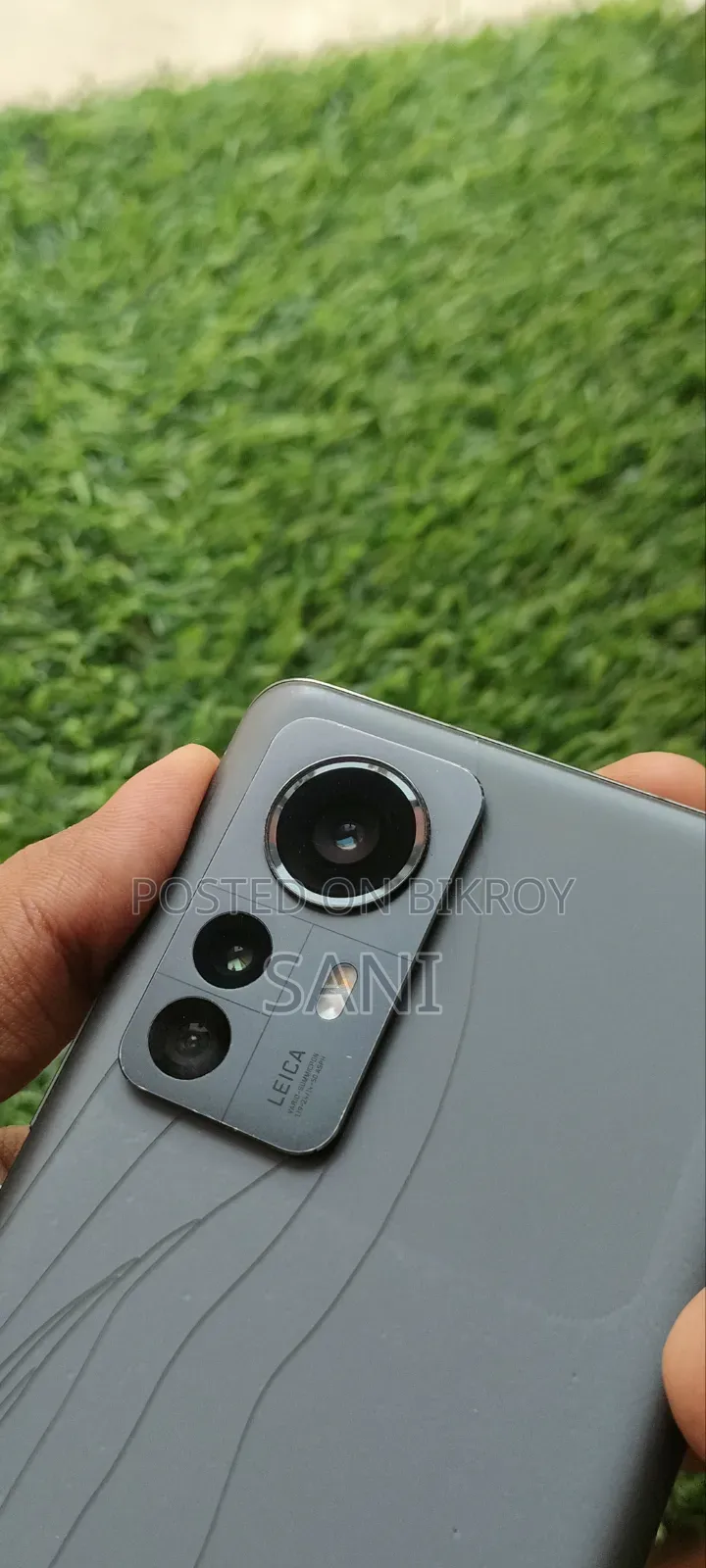 Xiaomi 12S Pro 256 GB Black