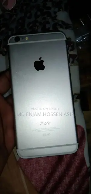 Apple iPhone 6s Plus 64 GB White