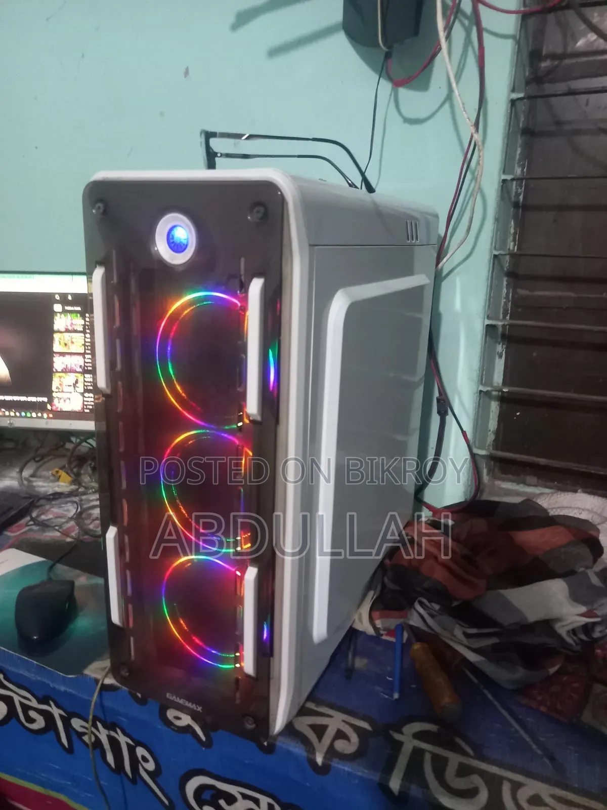 Desktop Computer 18GB Intel Core I5 HDD 1T