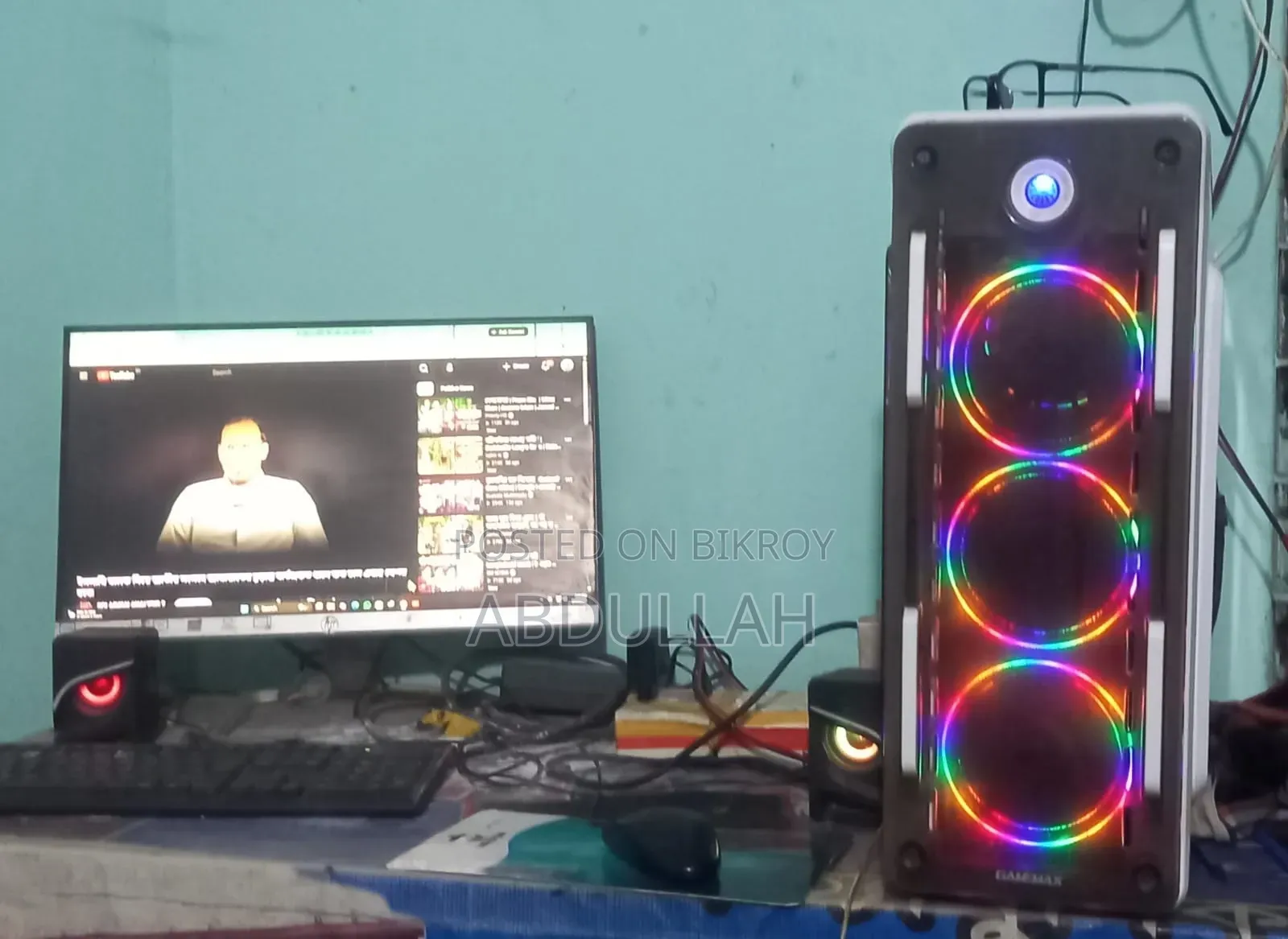 Desktop Computer 18GB Intel Core I5 HDD 1T