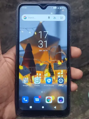Mobile Phone 16 GB Blue